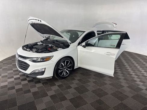 Used 2023 Chevrolet Malibu RS FWD image 10