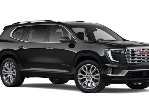 New 2026 GMC Acadia Denali w/ Super Cruise Package FWD image 34