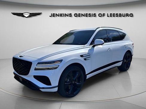 New 2026 Genesis GV80 3.5T Prestige image 8