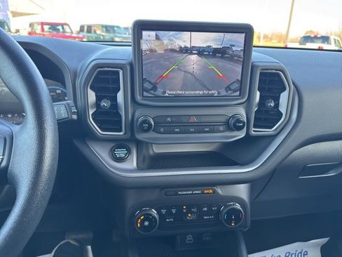Used 2024 Ford Bronco Sport Big Bend image 22
