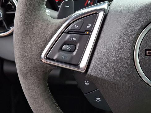 Used 2023 Chevrolet Camaro SS RWD image 22