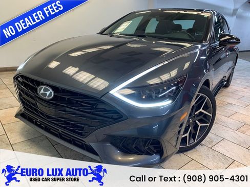 Used 2023 Hyundai Sonata N Line FWD image 1