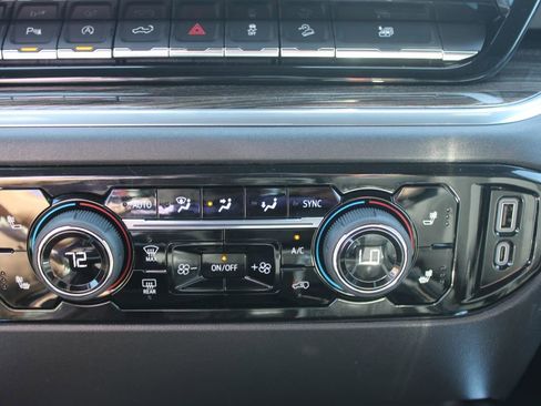 New 2026 Chevrolet Silverado 1500 RST AWD/4WD image 43