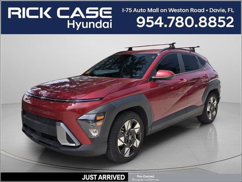 Used 2024 Hyundai Kona SEL w/ Convenience Package FWD image 1