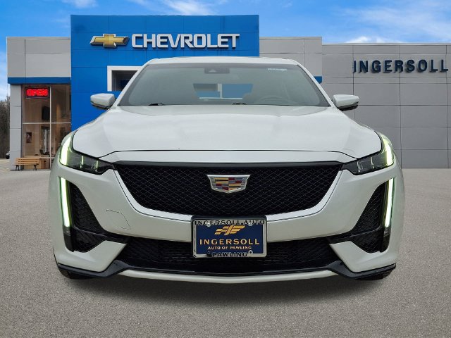 Used 2020 Cadillac CT5 Sport AWD/4WD image 22