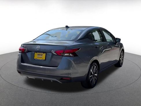 Used 2025 Nissan Versa SV FWD image 12
