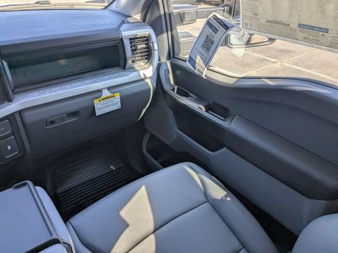 Used 2025 Ford F450 XL w/ XL Chrome Package RWD image 16