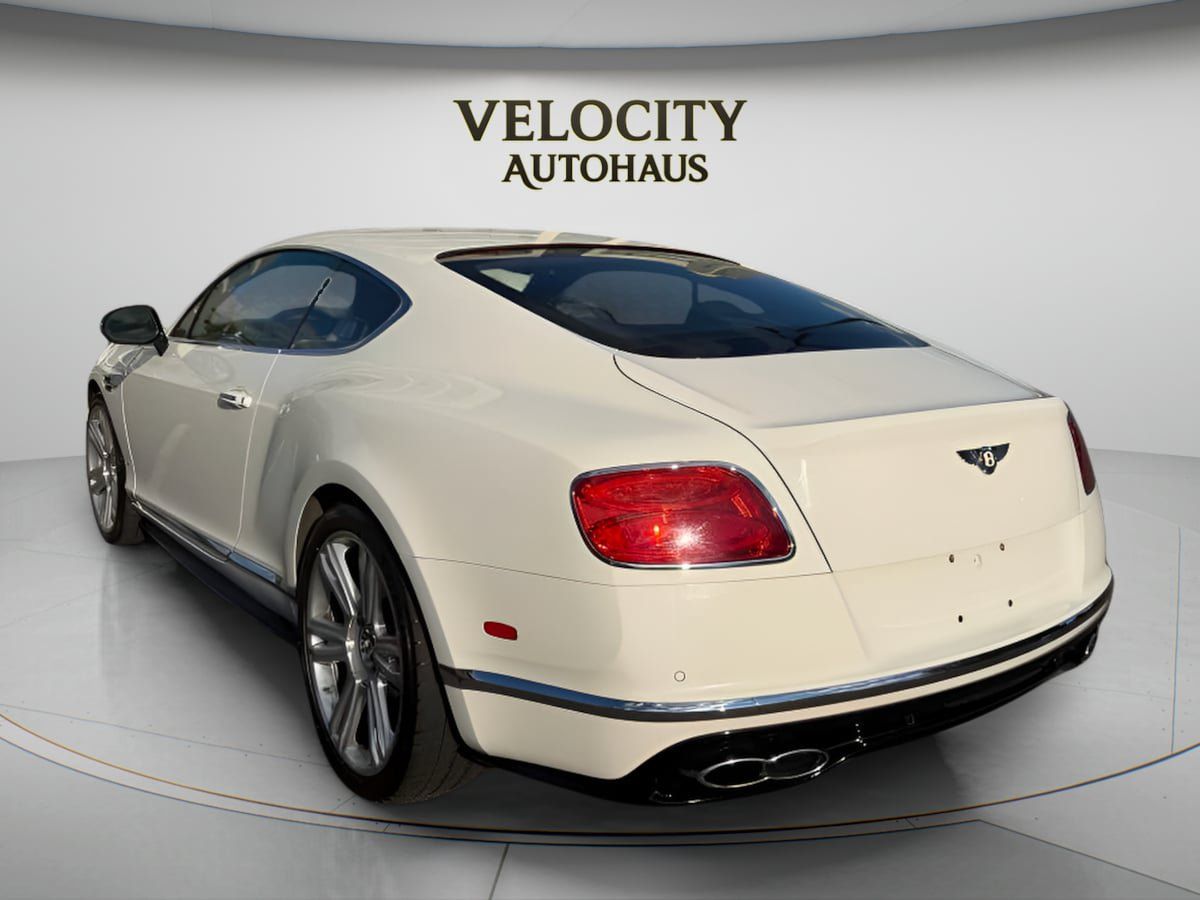 Used 2016 Bentley Continental GT V8 S AWD/4WD image 5