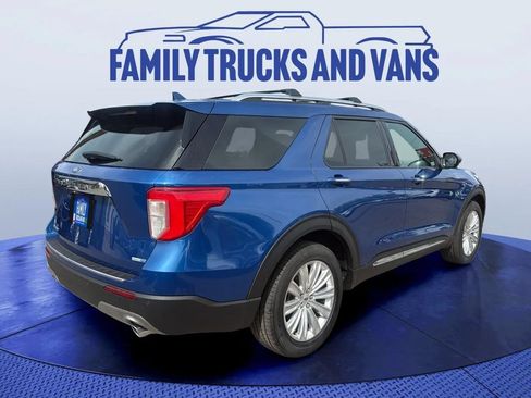 Used 2020 Ford Explorer Limited AWD/4WD image 5