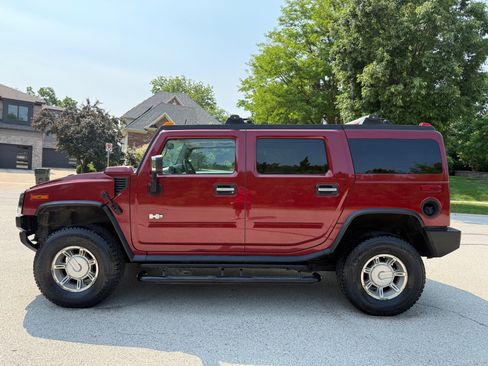 Used 2003 HUMMER H2 Luxury w/ Preferred Equipment Group image 28