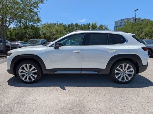 New 2026 MAZDA CX-50 AWD 2.5 S w/ Accent Package image 6
