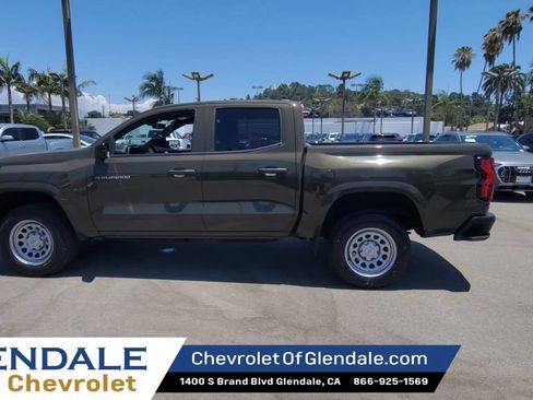 Certified 2023 Chevrolet Colorado W/T RWD image 5