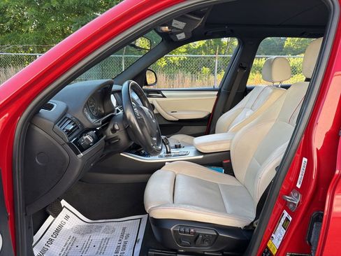 Used 2016 BMW X3 xDrive28d AWD/4WD image 23