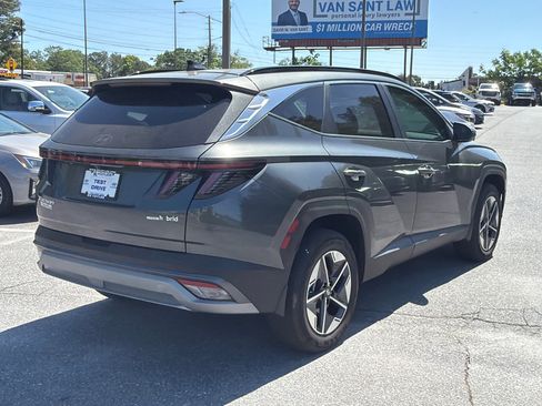 Certified 2025 Hyundai Tucson SEL image 5