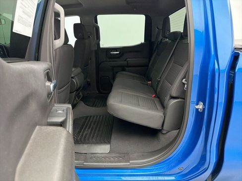 Certified 2023 Chevrolet Silverado 1500 Custom w/ LPO, Dark Essentials Package image 37