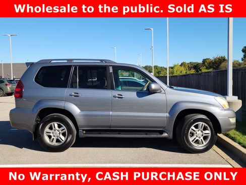 Used 2003 Lexus GX 470 image 8