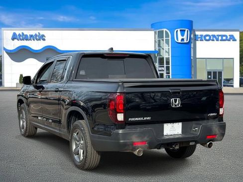 Certified 2022 Honda Ridgeline RTL image 6