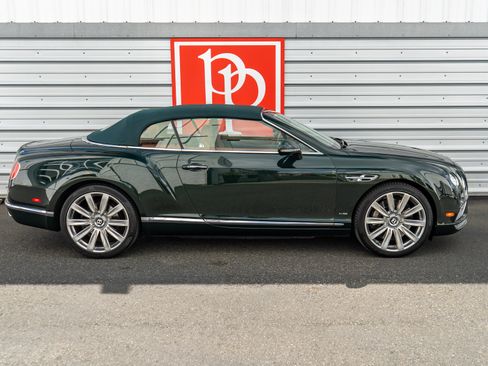 Used 2018 Bentley Continental GT AWD/4WD image 49