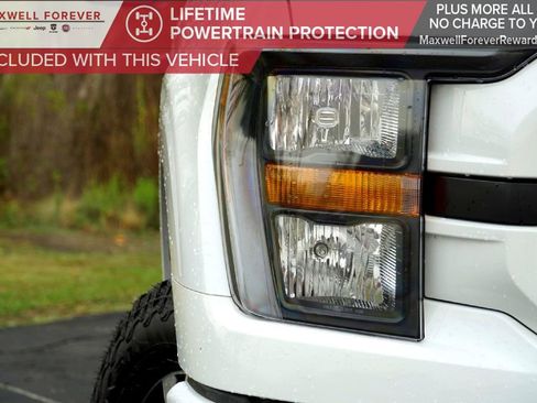 Used 2023 Ford F150 XL w/ STX Appearance Package image 3