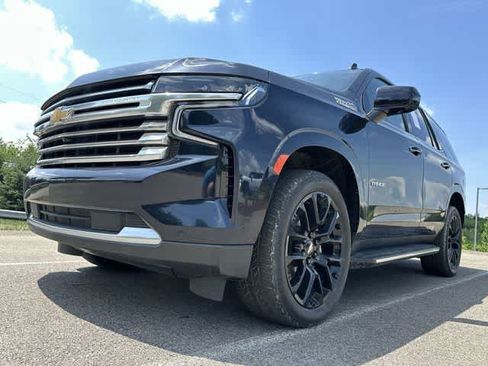 Used 2023 Chevrolet Tahoe High Country w/ Max Trailering Package AWD/4WD image 19