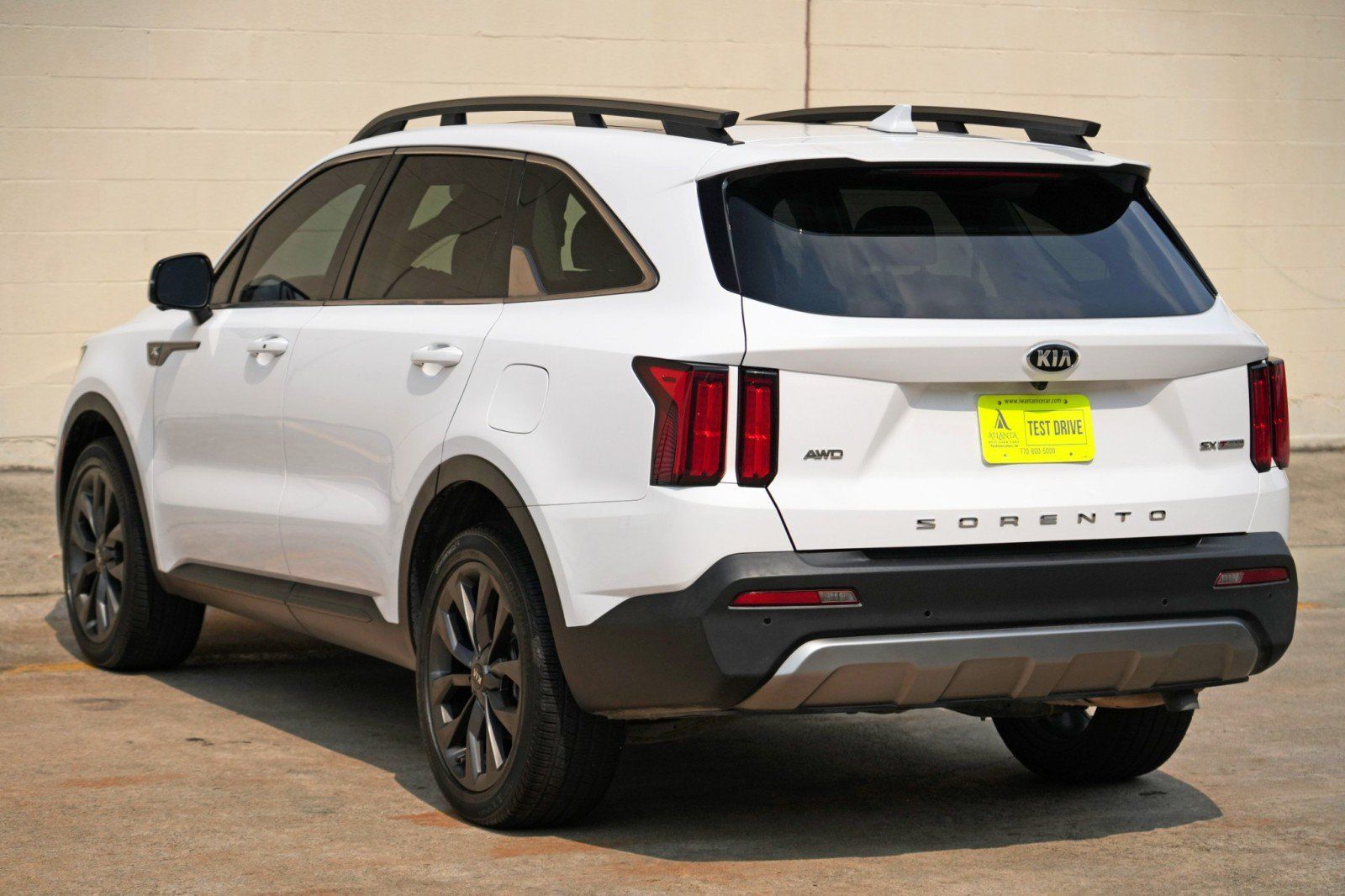 Used 2021 Kia Sorento SX Prestige AWD/4WD image 48