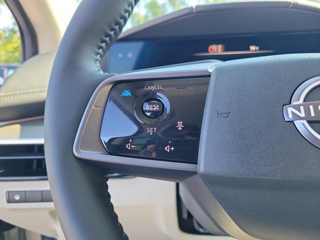 New 2026 Nissan Murano SL AWD/4WD image 21