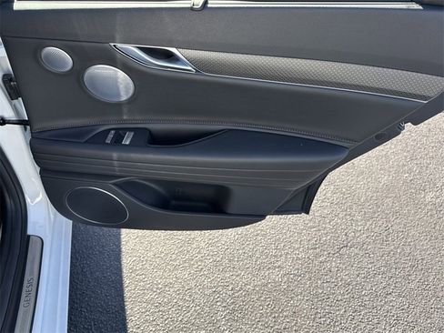 New 2025 Genesis G80 3.5T Sport Prestige image 16