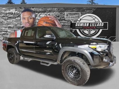 Certified 2021 Toyota Tacoma TRD Off-Road