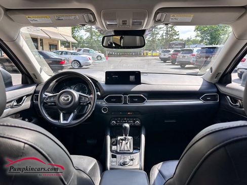 Used 2022 MAZDA CX-5 AWD 2.5 S w/ Premium Plus Pkg image 7
