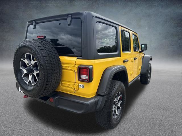 Used 2020 Jeep Wrangler Unlimited Rubicon AWD/4WD image 19