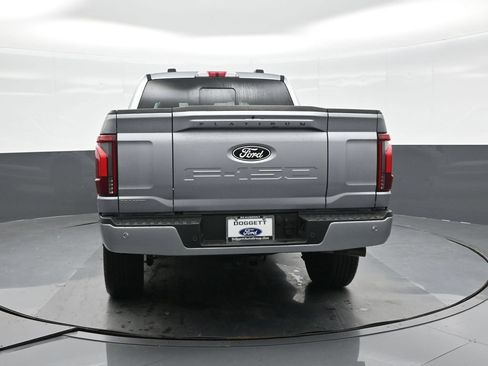 Certified 2025 Ford F150 Platinum w/ Equipment Group 702A High AWD/4WD image 5