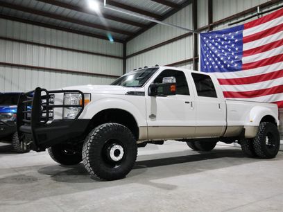 Used 2012 Ford F350 King Ranch w/ King Ranch w/Chrome Pkg