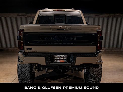 Used 2026 Ford F250 King Ranch w/ Chrome Package AWD/4WD image 8