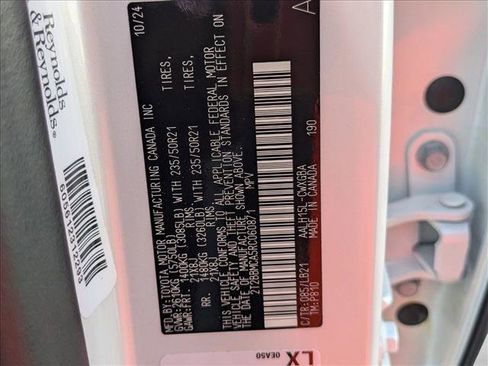 Used 2024 Lexus RX 350 image 22