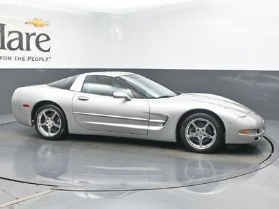 Used 2004 Chevrolet Corvette Coupe