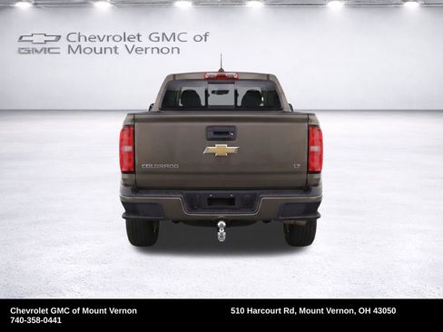 Used 2016 Chevrolet Colorado LT w/ LT Convenience Package AWD/4WD image 28