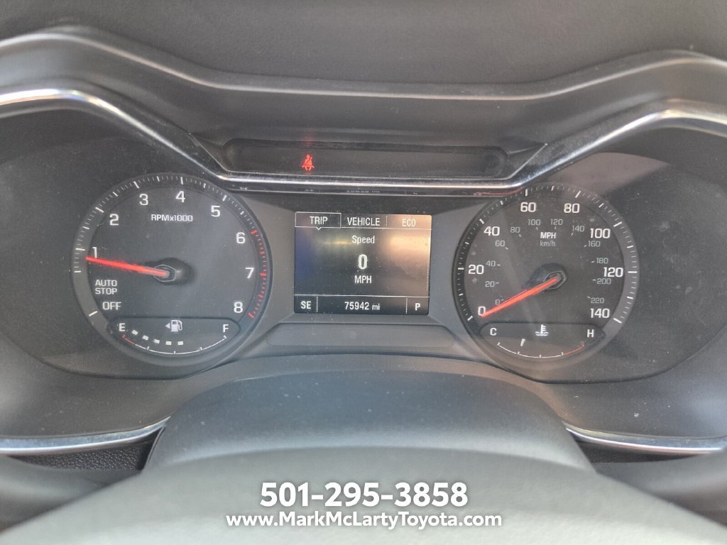 Used 2023 Chevrolet TrailBlazer ACTIV FWD image 21