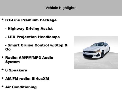 Used 2023 Kia K5 GT-Line image 28