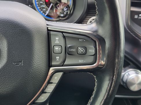 Used 2020 RAM 1500 Limited AWD/4WD image 32