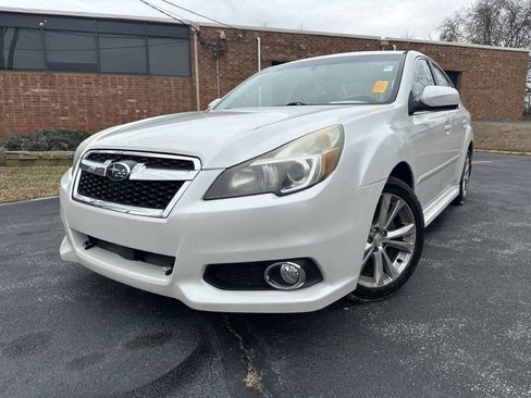 Used 2014 Subaru Legacy 2.5i Limited image 1