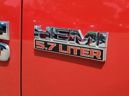Used 2015 RAM 1500 Big Horn AWD/4WD image 6
