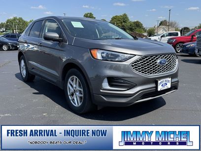 Used 2024 Ford Edge SEL