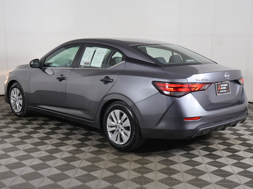 Used 2024 Nissan Sentra S FWD image 6