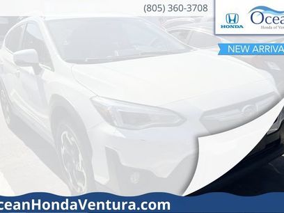 Used 2022 Subaru Crosstrek 2.5i Limited w/ Moonroof Package 2