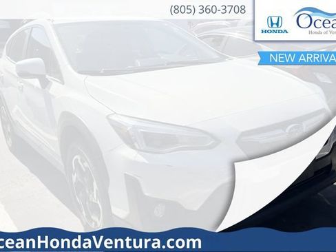 Used 2022 Subaru Crosstrek 2.5i Limited w/ Moonroof Package 2 AWD/4WD image 1