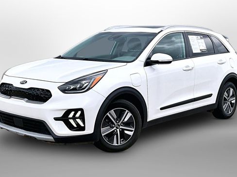 Used 2020 Kia Niro EX Premium FWD image 13