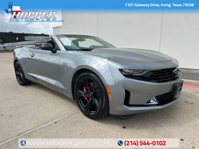 Used 2024 Chevrolet Camaro LT w/ RS Package