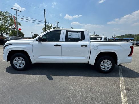 New 2026 Toyota Tundra SR RWD image 6