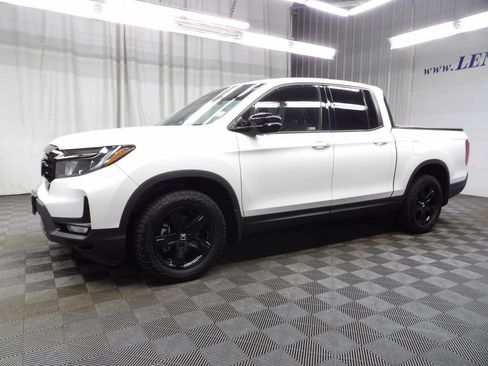 Used 2023 Honda Ridgeline Black Edition image 7