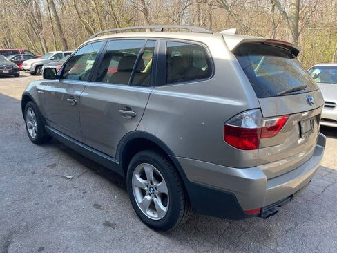 Used 2008 BMW X3 3.0si AWD/4WD image 7